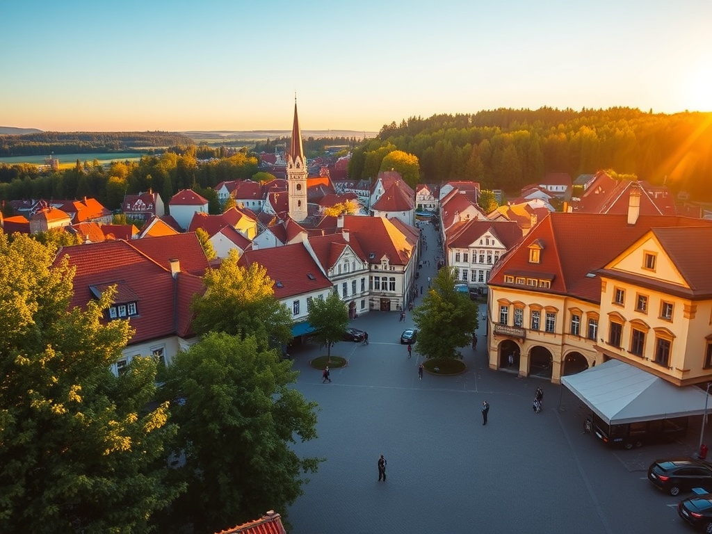Wielki Tydzień w Żaganiu. Tradycje, obrzędy i święte miejsca