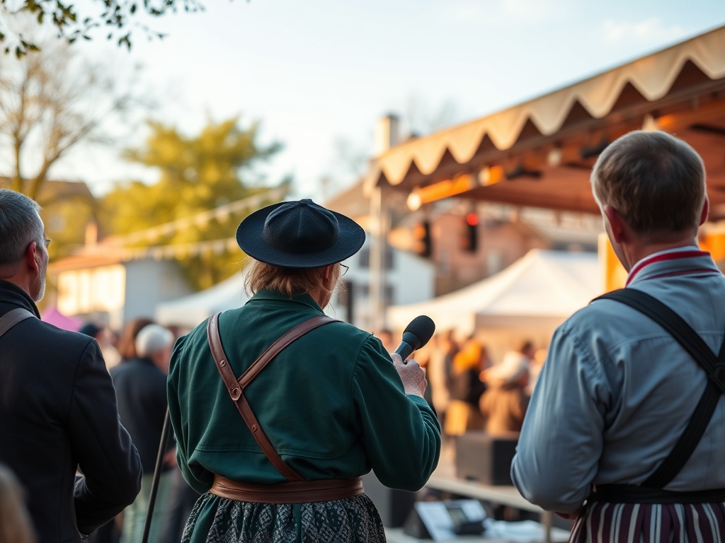 Prima Aprilis w Żaganiu – dowcipy i tradycje
