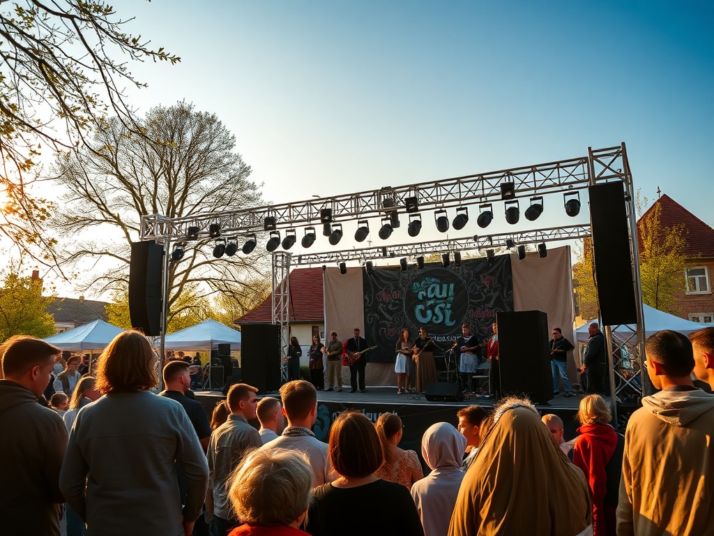 Prima Aprilis w Żaganiu – tradycje i dowcipy miasta